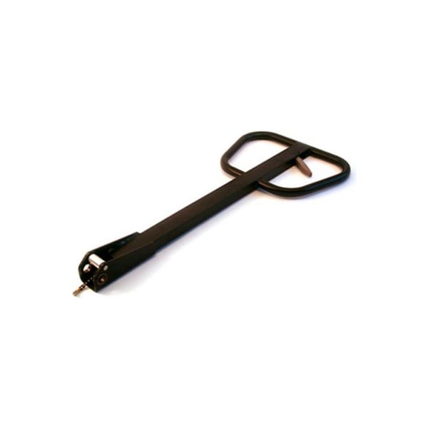 Gps - Generic Parts Service Handle Assembly for Manual Pallet Jack Truck CR 144546-012 - Fits Crown ModelNo PTH50 (Newer) CR 144546-012 - main